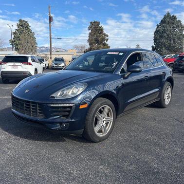 2017 Porsche Macan S