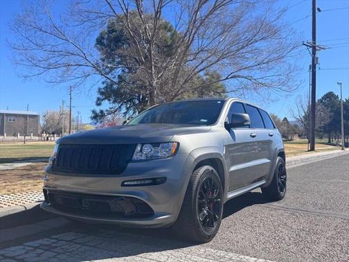 2012 Jeep Grand Cherokee SRT8
