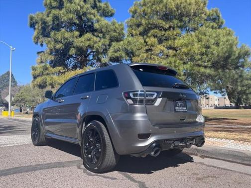 2012 Jeep Grand Cherokee SRT8