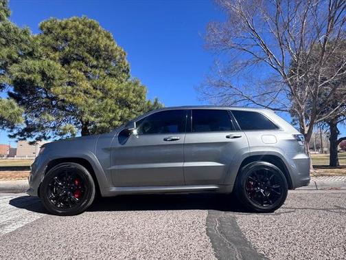 2012 Jeep Grand Cherokee SRT8