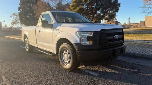 2016 Ford F-150 XL