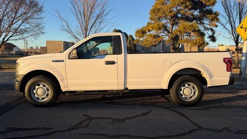 2016 Ford F-150 XL
