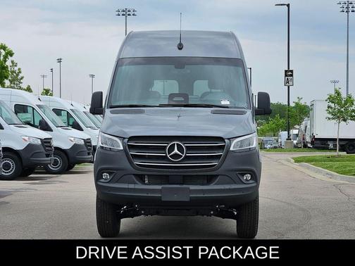 2025 Mercedes-Benz Sprinter 2500 Standard Roof