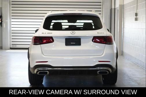 2022 Mercedes-Benz GLC 300 4MATIC