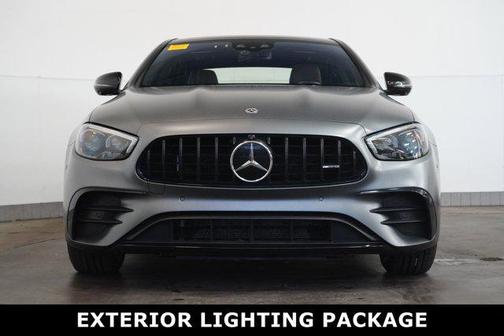 2022 Mercedes-Benz AMG E 53 4MATIC