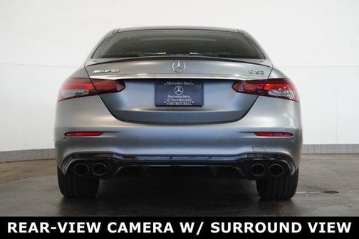 2022 Mercedes-Benz AMG E 53 4MATIC