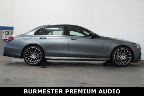 2022 Mercedes-Benz AMG E 53 4MATIC