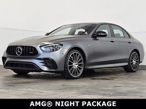 2022 Mercedes-Benz AMG E 53 4MATIC