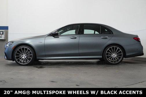 2022 Mercedes-Benz AMG E 53 4MATIC