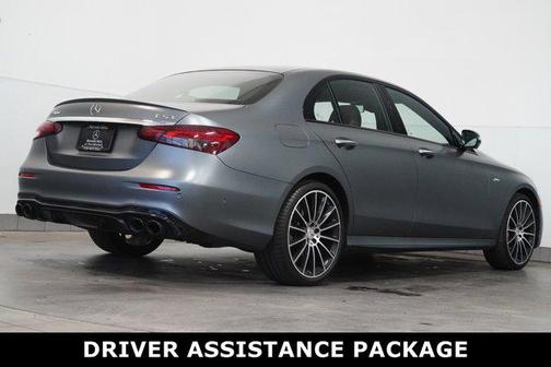 2022 Mercedes-Benz AMG E 53 4MATIC