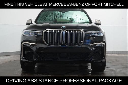 2021 BMW X7 M50i