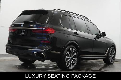 2021 BMW X7 M50i