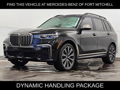 2021 BMW X7 M50i