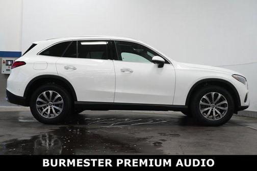 2025 Mercedes-Benz GLC 300 4MATIC