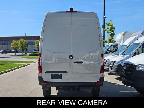 2025 Mercedes-Benz Sprinter 2500 High Roof