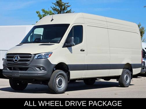 2025 Mercedes-Benz Sprinter 2500 High Roof