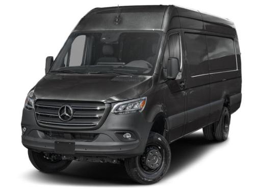 2024 Mercedes-Benz Sprinter 3500XD High Roof