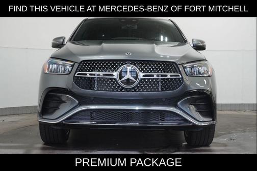 2026 Mercedes-Benz GLE 450 4MATIC