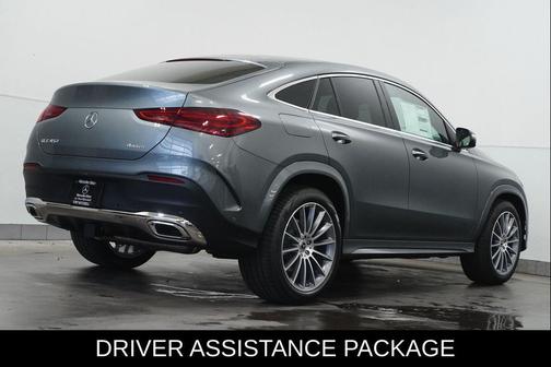 2026 Mercedes-Benz GLE 450 4MATIC