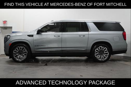 2024 GMC Yukon XL Denali Ultimate