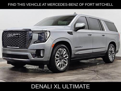 2024 GMC Yukon XL Denali Ultimate