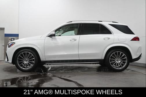2025 Mercedes-Benz GLE 450e 4MATIC