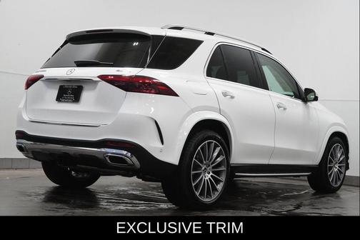 2025 Mercedes-Benz GLE 450e 4MATIC