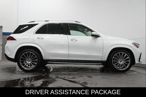 2025 Mercedes-Benz GLE 450e 4MATIC