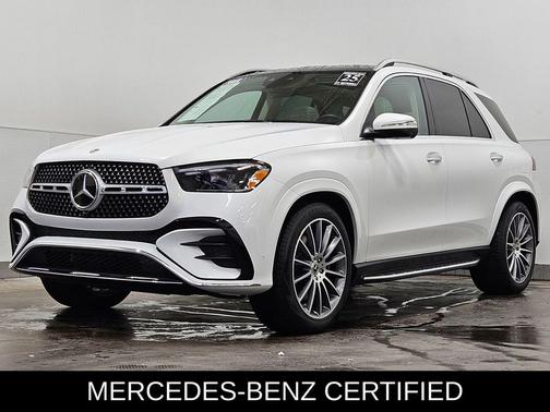 2025 Mercedes-Benz GLE 450e 4MATIC