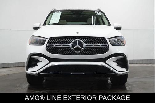 2025 Mercedes-Benz GLE 450e 4MATIC