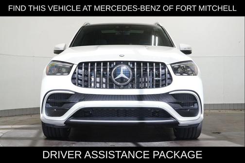 2026 Mercedes-Benz AMG GLE 63 S 4MATIC+