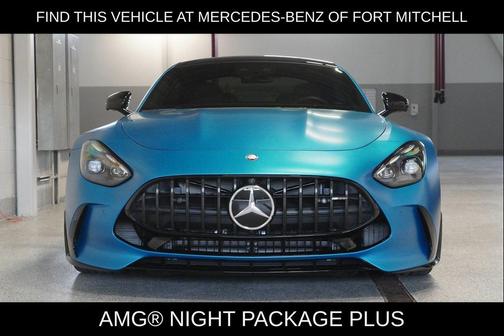 2025 Mercedes-Benz AMG GT 55 Base
