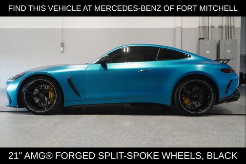 2025 Mercedes-Benz AMG GT 55 Base