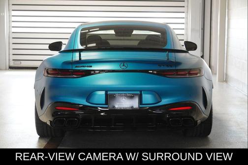 2025 Mercedes-Benz AMG GT 55 Base