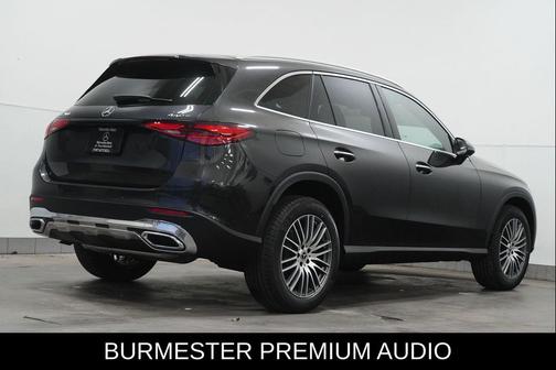 2026 Mercedes-Benz GLC 300 4MATIC