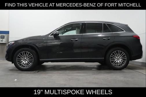 2026 Mercedes-Benz GLC 300 4MATIC