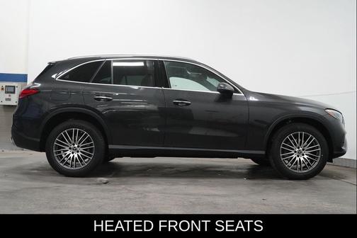 2026 Mercedes-Benz GLC 300 4MATIC