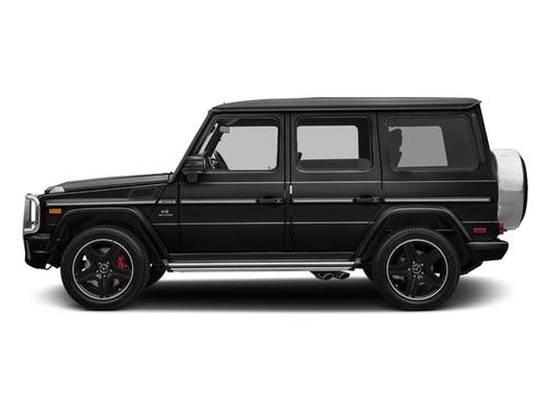 2017 Mercedes-Benz AMG G 63 4MATIC