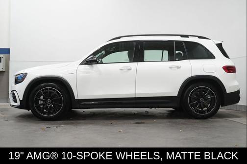 2025 Mercedes-Benz AMG GLB 35 4MATIC