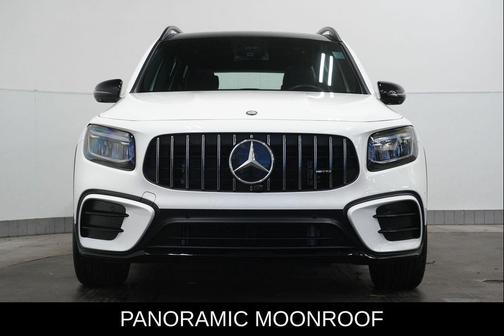 2025 Mercedes-Benz AMG GLB 35 4MATIC