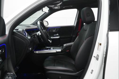 2025 Mercedes-Benz AMG GLB 35 4MATIC