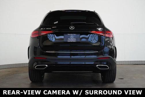 2025 Mercedes-Benz GLC 300 4MATIC