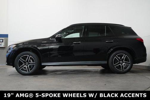 2025 Mercedes-Benz GLC 300 4MATIC