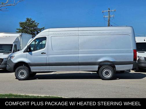 2025 Mercedes-Benz Sprinter 2500 High Roof