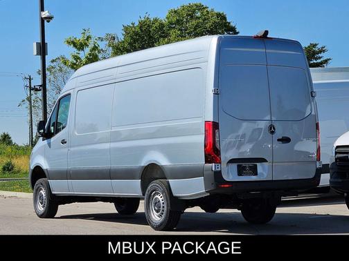 2025 Mercedes-Benz Sprinter 2500 High Roof