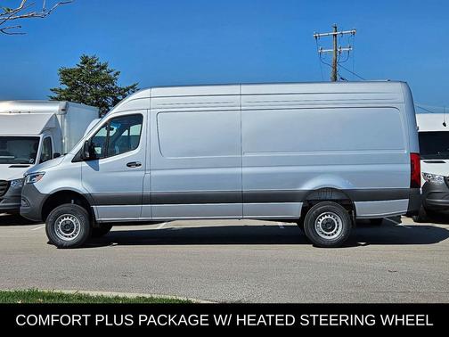 2025 Mercedes-Benz Sprinter 2500 High Roof