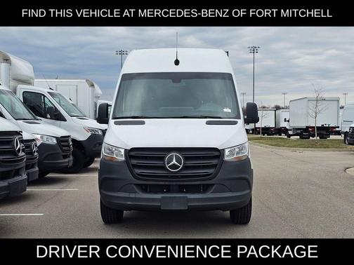 2024 Mercedes-Benz Sprinter 2500 High Roof