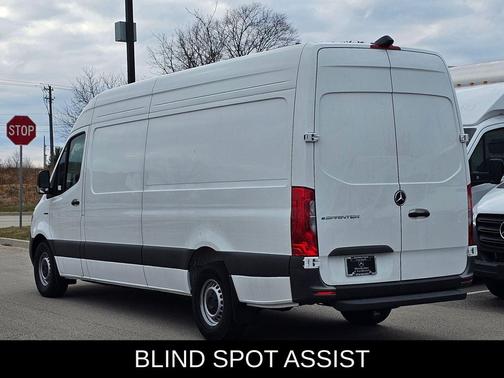 2024 Mercedes-Benz Sprinter 2500 High Roof