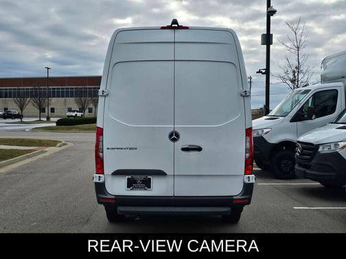 2024 Mercedes-Benz Sprinter 2500 High Roof