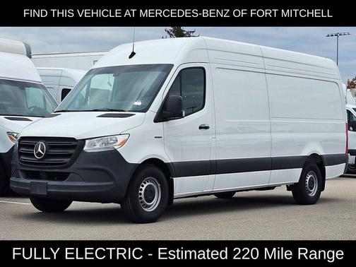 2024 Mercedes-Benz Sprinter 2500 High Roof